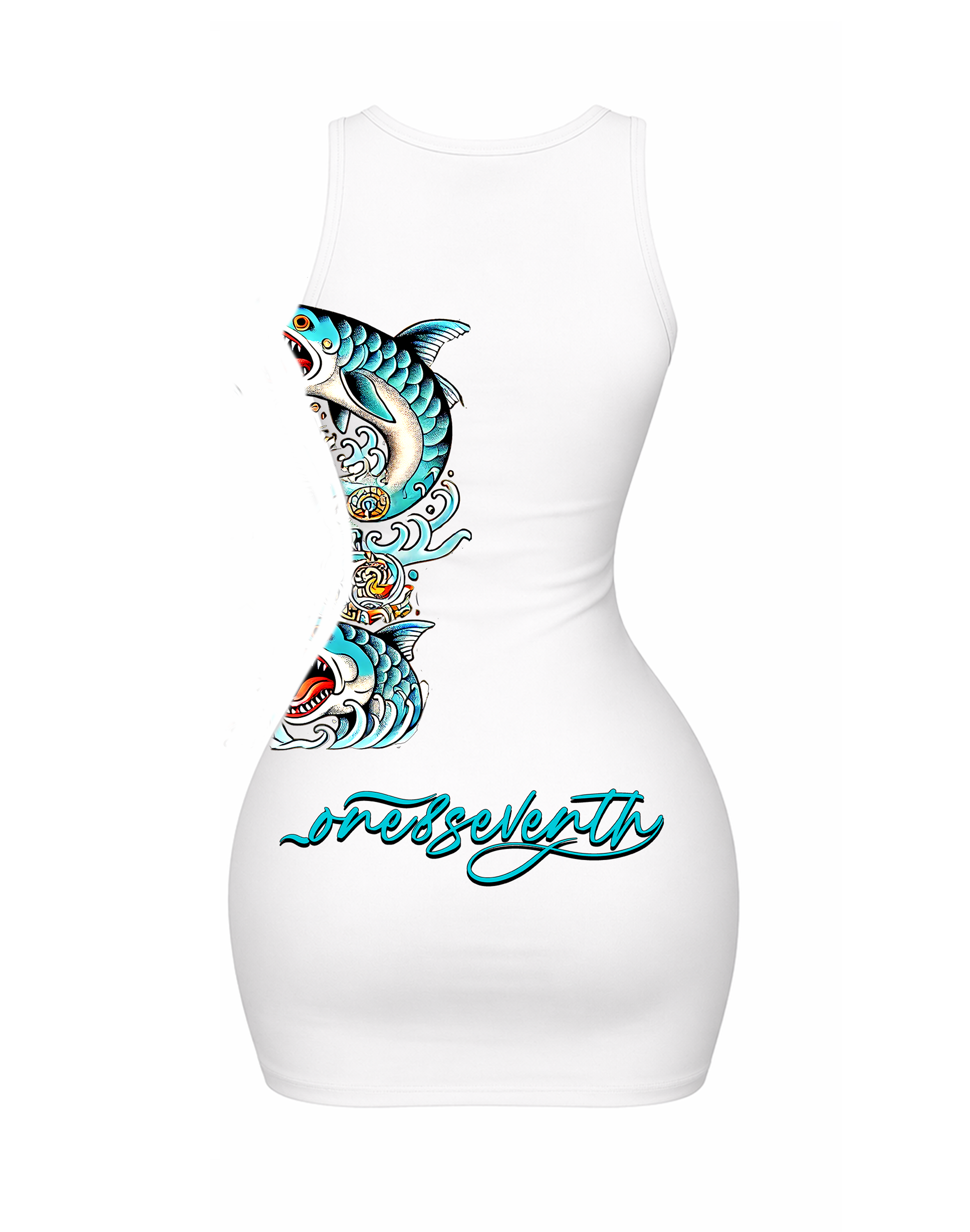 8 Tales Tank Dress