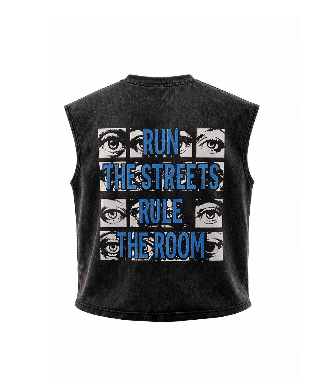 The Reign Tank